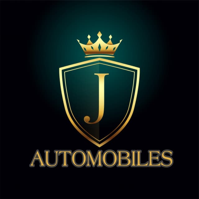 J Automobiles Logo